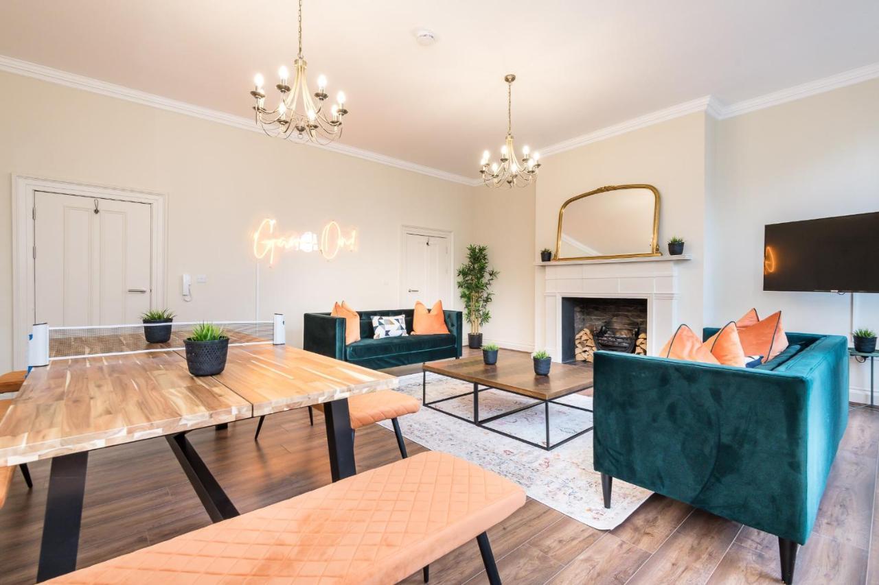 Host & Stay - The Rodney Townhouse Ливърпул Екстериор снимка