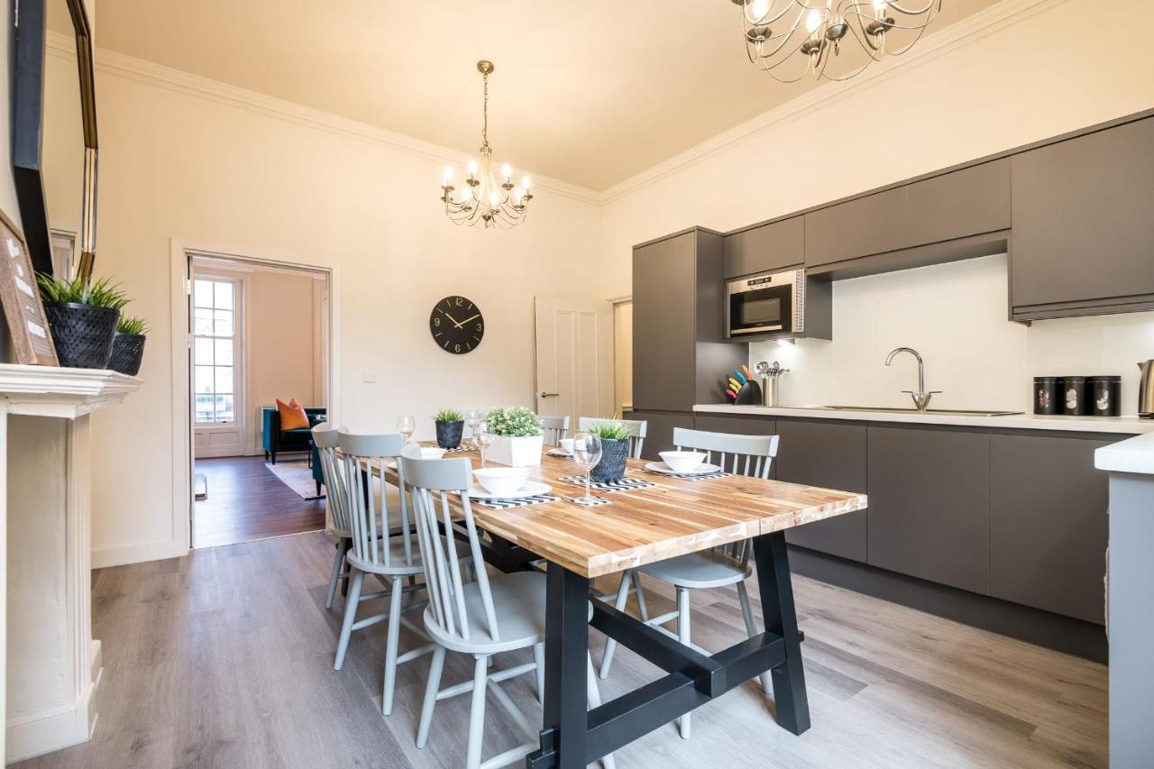 Host & Stay - The Rodney Townhouse Ливърпул Екстериор снимка