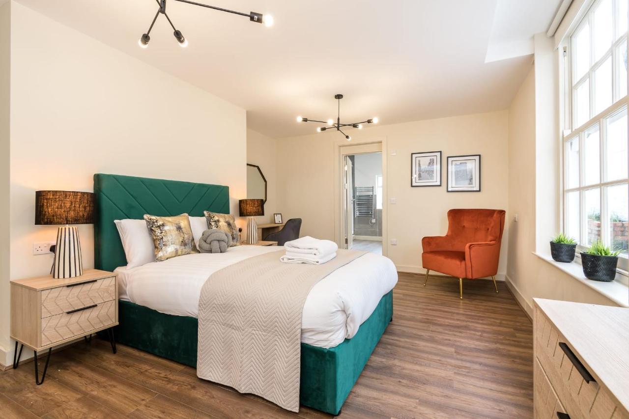 Host & Stay - The Rodney Townhouse Ливърпул Екстериор снимка