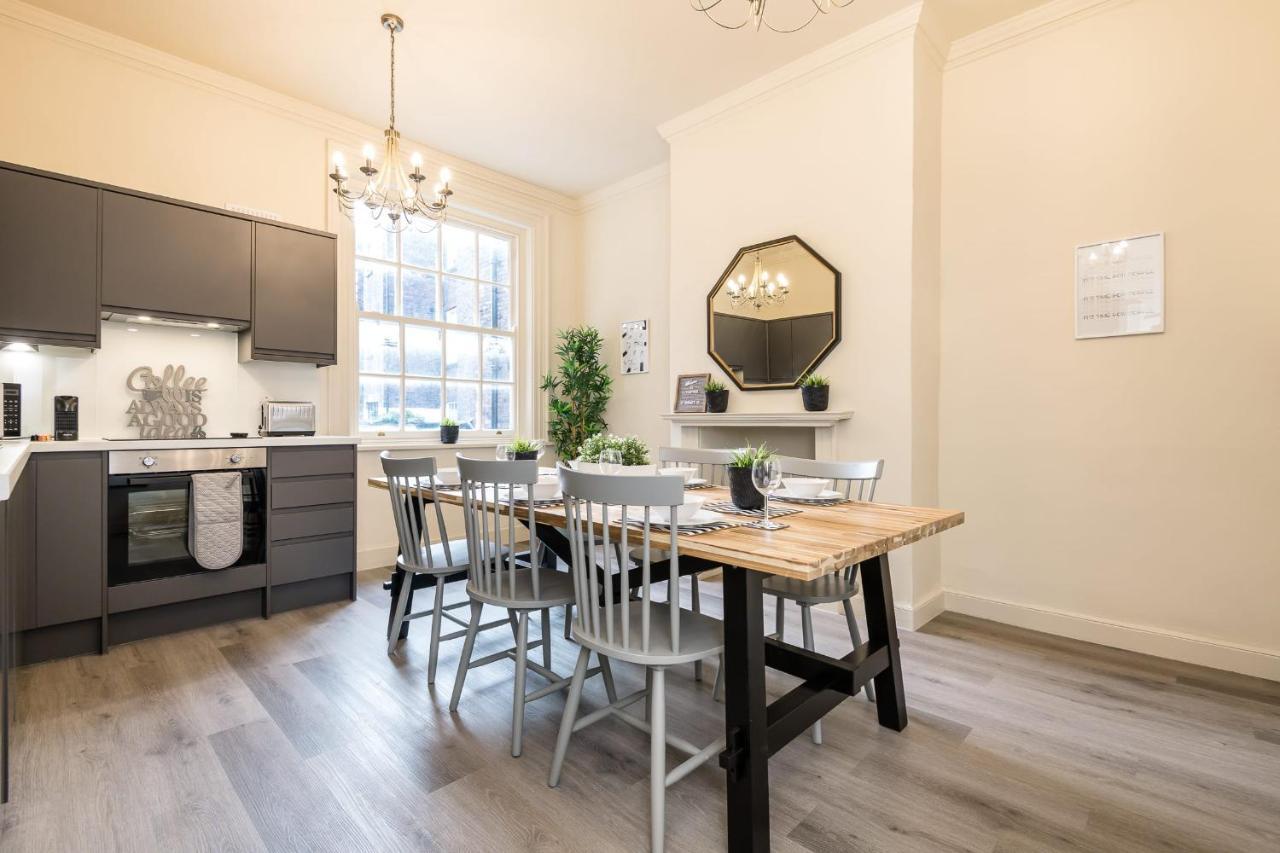 Host & Stay - The Rodney Townhouse Ливърпул Екстериор снимка