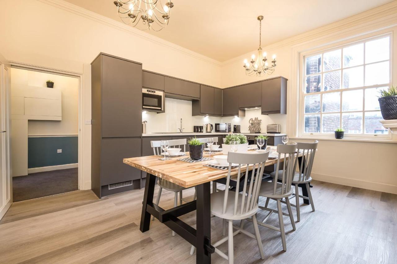 Host & Stay - The Rodney Townhouse Ливърпул Екстериор снимка