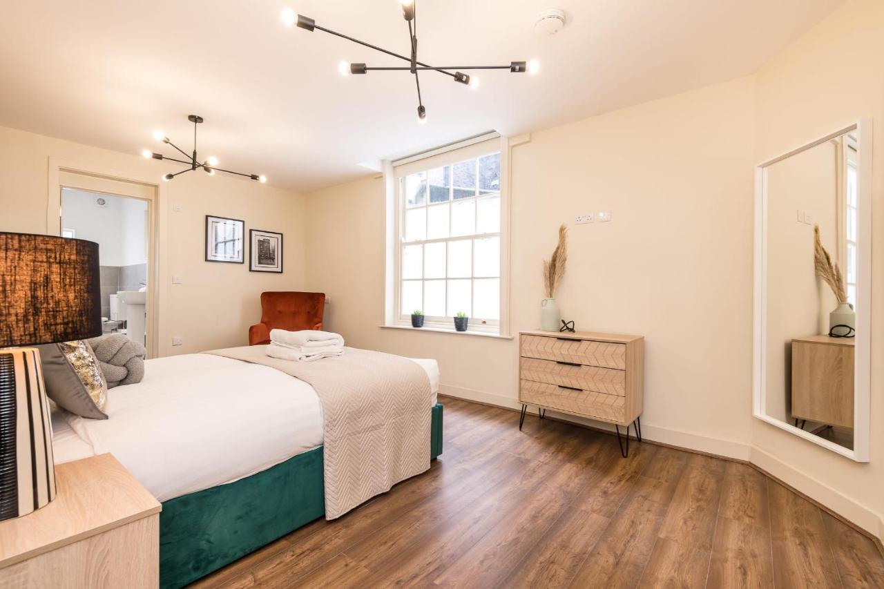 Host & Stay - The Rodney Townhouse Ливърпул Екстериор снимка