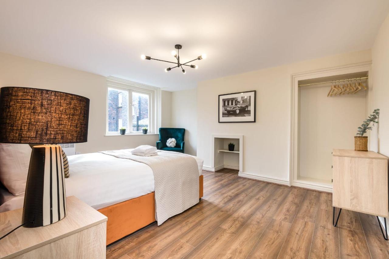 Host & Stay - The Rodney Townhouse Ливърпул Екстериор снимка
