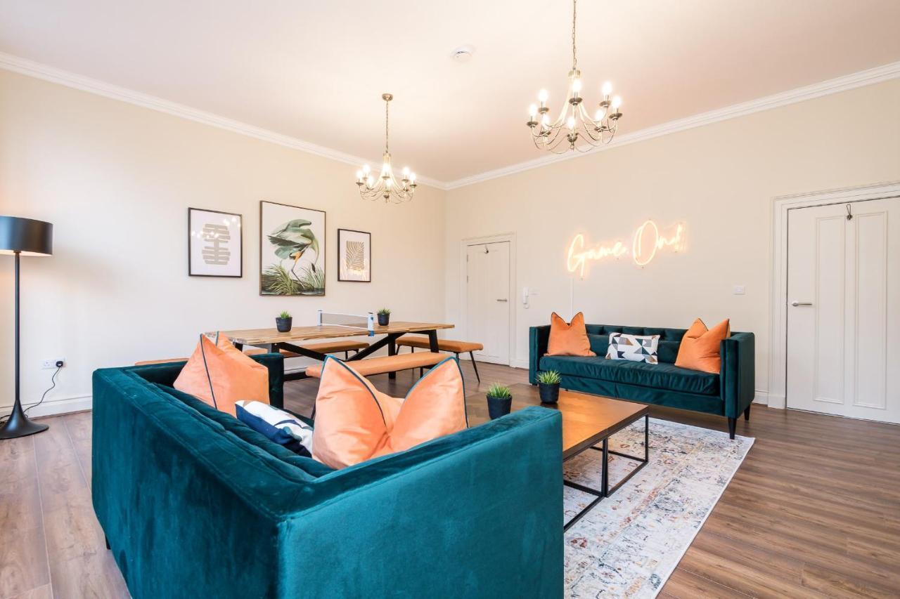 Host & Stay - The Rodney Townhouse Ливърпул Екстериор снимка