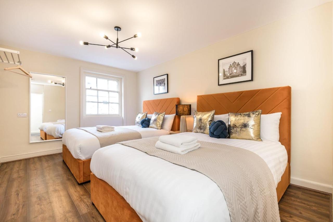Host & Stay - The Rodney Townhouse Ливърпул Екстериор снимка