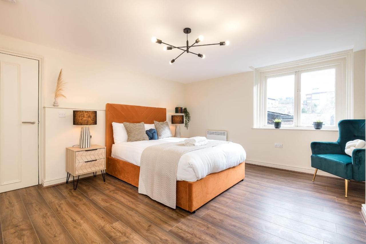 Host & Stay - The Rodney Townhouse Ливърпул Екстериор снимка