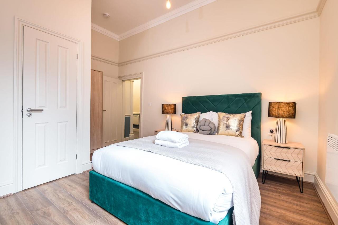 Host & Stay - The Rodney Townhouse Ливърпул Екстериор снимка