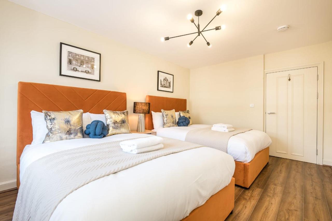 Host & Stay - The Rodney Townhouse Ливърпул Екстериор снимка