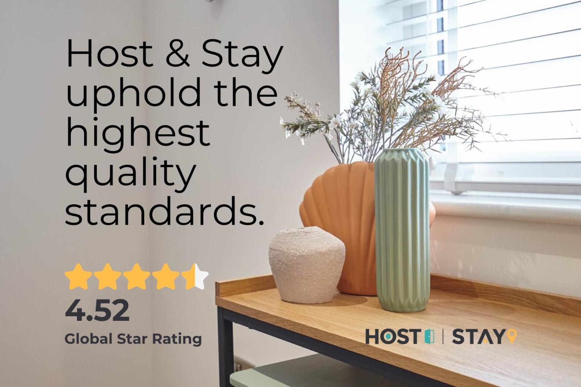 Host & Stay - The Rodney Townhouse Ливърпул Екстериор снимка